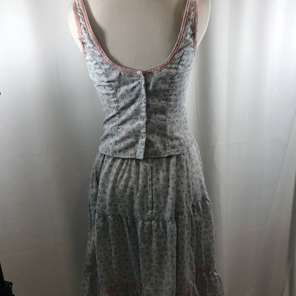 🚫SOLD🚫 Gunne Sax Two Piece Set - Picture 8 of 8